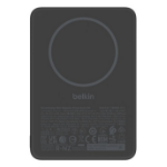 Belkin BOOSTCHARGE 10K 7.5W SLIM MAG BLK