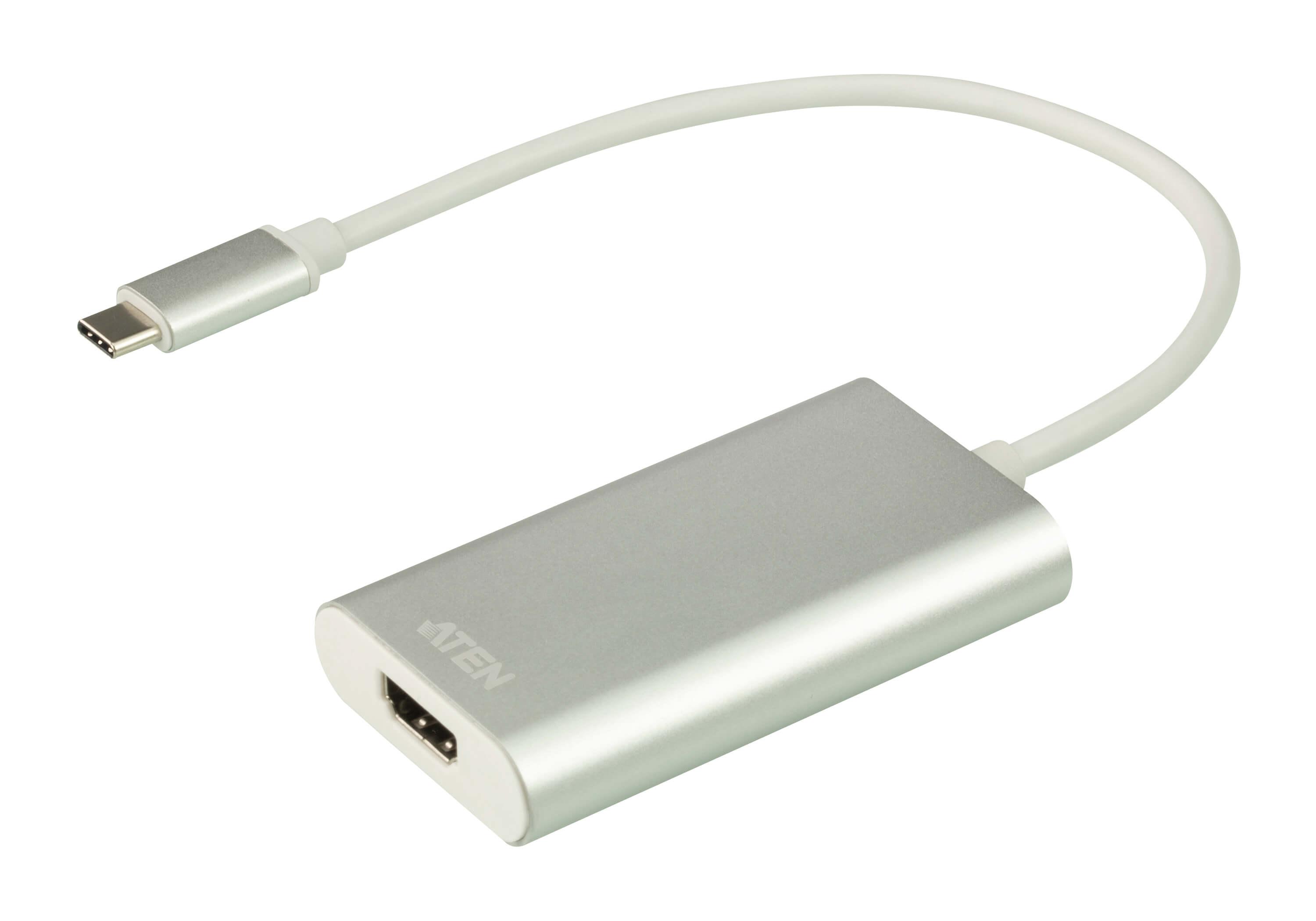 Image of ATEN UC3020 video cable adapter HDMI Type A (Standard) USB Type-C...