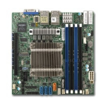 Supermicro MBD-M11SDV-4C-LN4F System on Chip Mini-ITX