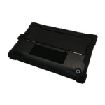 HP Protective case 25.6 cm (10.1") Cover Black