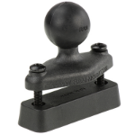 RAM Mounts Composite Diamond Ball Base with Backing Plate