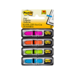 POST-IT P-I Flag 684-ARR4 Arro Pk4 Bx6