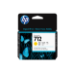 HP 712 Gelb DesignJet Druckerpatrone, 29 ml