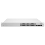 Cisco Meraki MS250-24-HW Managed L3 Gigabit Ethernet (10/100/1000) 1U Zilver