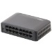 Edimax ES-3316P switch di rete Non gestito Fast Ethernet (10/100) Nero