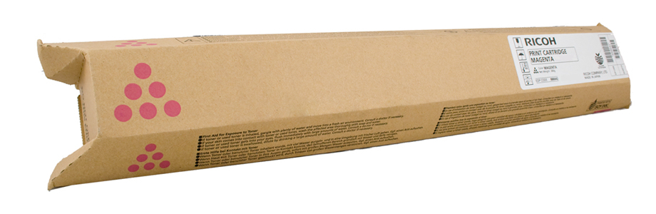 Ricoh 828316 Toner magenta, 52K pages/8,75% for Ricoh Pro C 9100