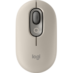 Logitech POP mouse Office Ambidextrous RF Wireless + Bluetooth Optical 4000 DPI