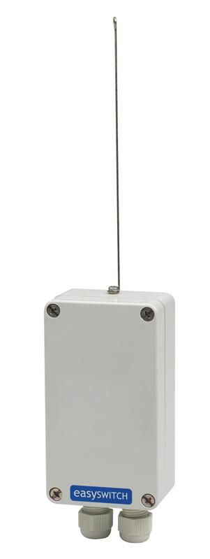 On/Off 12 volt powered  receiver thumbnail