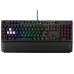 ASUS ROG Strix Scope NX Deluxe keyboard USB QWERTY Black