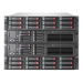Hewlett Packard Enterprise StoreOnce B6200 disk array 48 TB Black