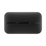 Huawei 4G Mobile WiFi 3 wireless router Dual-band (2.4 GHz / 5 GHz) Black