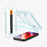 Spigen GLAS.tR EZ Fit Doorzichtige schermbeschermer Apple 2 stuk(s)