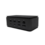 i-tec USB4 Metal Docking station Dual 4K HDMI DP with Power Delivery 80 W + Universal Charger 100 W