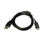 Honeywell CBL-500-120-S00-05 USB cable 1.2 m USB A USB C Black