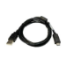 Honeywell CBL-500-120-S00-05 USB cable 1.2 m USB A USB C Black
