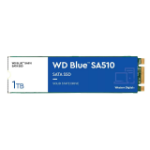 Western Digital 1TB Blue SA510 G3 M.2 SATA SSD, M.2 2280, SATA3, R/W 560/520 MB/s, 90K/82K IOPS