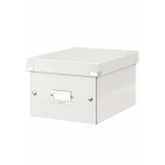 Esselte Click & Store WOW Small file storage box White