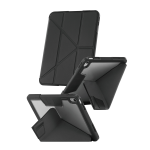 PanzerGlass CARE™ by ®™ by Essential Case Black iPad 11" (2025) | iPad 10.9'' (2022) mobiele telefoon behuizingen Hoes Zwart