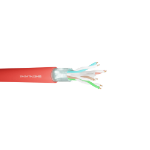 Securi-Flex SFX/C6-FTP-LSZH-RED-305 networking cable 305 m Cat6 F/UTP (FTP)