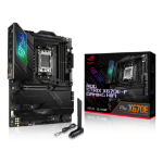 ASUS ROG STRIX X670E-F GAMING WIFI AMD X670 Socket AM5 ATX