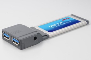 Akasa AK-EXCU3-01 interface hub 5000 Mbit/s