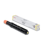 Canon GPR-33Y toner cartridge Original Yellow