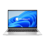 Joy Systems HP EliteBook 845 G7 AMD Ryzen™ 5 4650U Laptop 14" Full HD 16 GB DDR4-SDRAM 256 GB SSD Windows 11 Pro