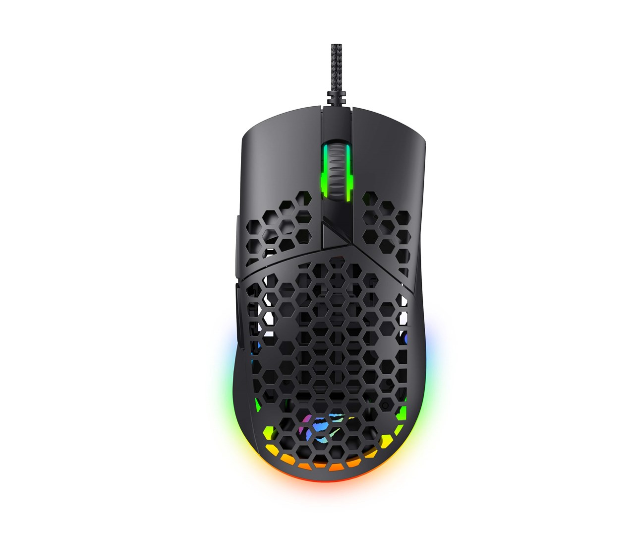 HAV it MS1036 - gaming mouse, black