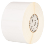 Zebra PolyPro 4000D Zwart, Wit Zelfklevend printerlabel