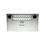 Cisco NM-BLANK-T1= network equipment spare part Extended cap