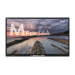 Smart M555-V5-P interactive whiteboard 55" 3840 x 2160 pixels Touchscreen Black