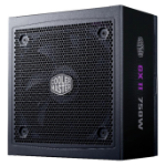 Cooler Master GX II Gold 750 ATX3.1 power supply unit 750 W 24-pin ATX ATX Black