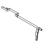 KYOCERA 302F908120 printer/scanner spare part Actuator
