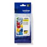Brother LC-426XLY Ink cartridge yellow, 5K pages ISO/IEC 19752 for Brother MFC-J 4335