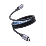 Ugreen 100W USB-C to USB-C Magnetic Charging Cable 1m