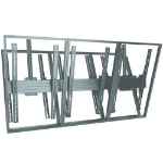 Chief LCB3X1UP TV mount 139.7 cm (55") Black