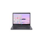 Acer Chromebook CP514-4HN-37WE Intel® Core™ i3 i3-1315U 35.6 cm (14") Touchscreen WUXGA 16 GB LPDDR5x-SDRAM 128 GB Flash Wi-Fi 6E (802.11ax) ChromeOS US International Grey