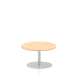 Dynamic Italia Round Poseur Table