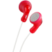 JVC F14 Gumy In Ear Wired Red