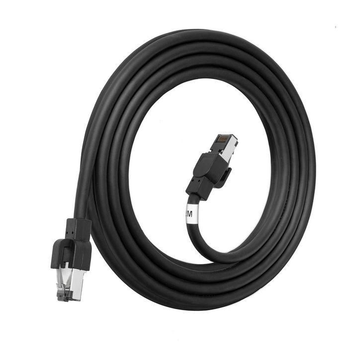 Cat6a HIGH-FLEX S/FTP Outdoor  Network Cable 80m thumbnail