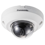 Panasonic WV-U2130LA security camera Dome IP security camera Indoor 1920 x 1080 pixels Ceiling/wall