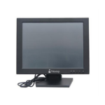 Nextep NE-520 monitor de computadora 38.1 cm (15") LCD Pantalla táctil