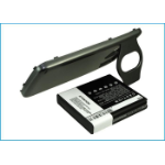 CoreParts MOBX-BAT-SMI515DL mobiele telefoon onderdeel Batterij/Accu Zwart