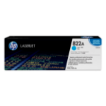 HP C8551A/822A Toner cyan, 25K pages/5% for HP Color LaserJet 9500