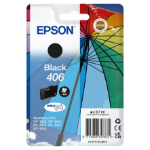 Epson C13T17G14010/406 Ink cartridge black 8.7ml for Epson  WF-3920