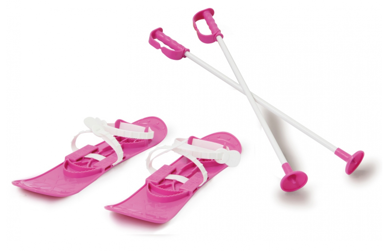 Image of Jamara 460384 - Carve - Children - Unisex - Pink - Monotone - 42 cm