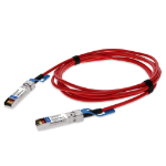 AddOn Networks SFP-28G-PDAC2-5M-RD-AO InfiniBand/fibre optic cable 98.4" (2.5 m) SFP28 DAC