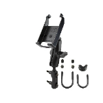 RAM Mounts RAM-B-174-AP1U houder Passieve houder MP3 speler, MP4-speler Zwart