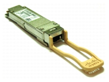 Cisco QSFP-40G-SR4= network transceiver module Fiber optic 40000 Mbit/s QSFP+ 850 nm