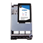 Origin Storage Origin: Samsung 850 PRO SSD Hot Swap 2TB EMLC 3.5 inch (8.9cm) SATA Incl. Dell Hot-Swap Caddy & Conversion Kit